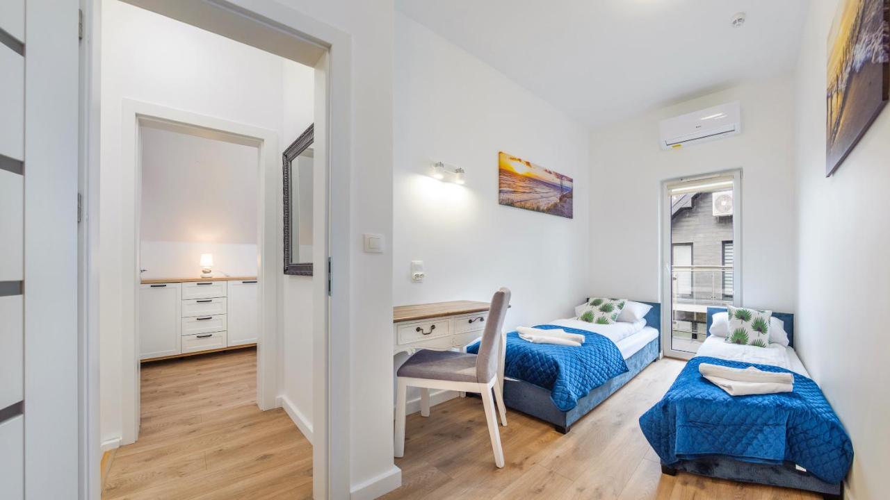Apartamenty Sun & Snow Horizon Park Dziwnówek Zewnętrze zdjęcie