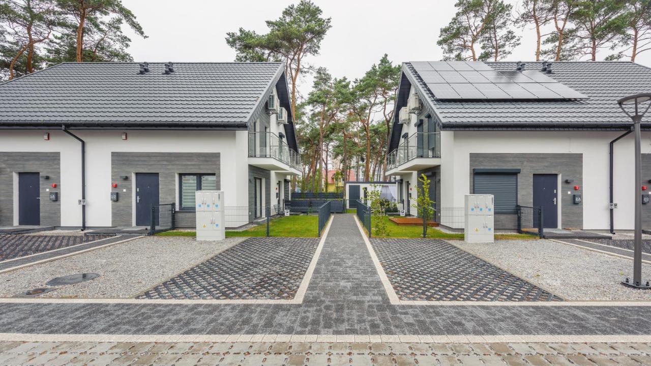 Apartamenty Sun & Snow Horizon Park Dziwnówek Zewnętrze zdjęcie