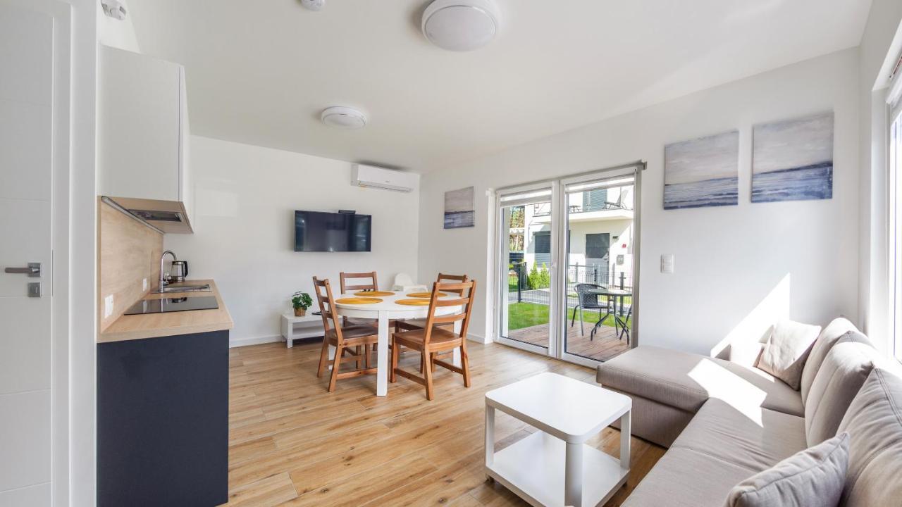 Apartamenty Sun & Snow Horizon Park Dziwnówek Zewnętrze zdjęcie