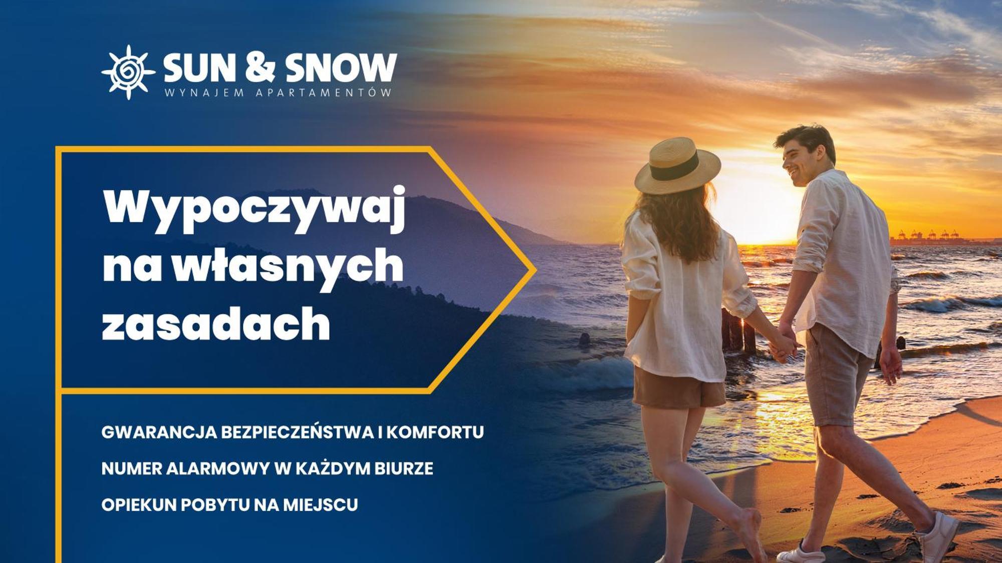 Apartamenty Sun & Snow Horizon Park Dziwnówek Zewnętrze zdjęcie