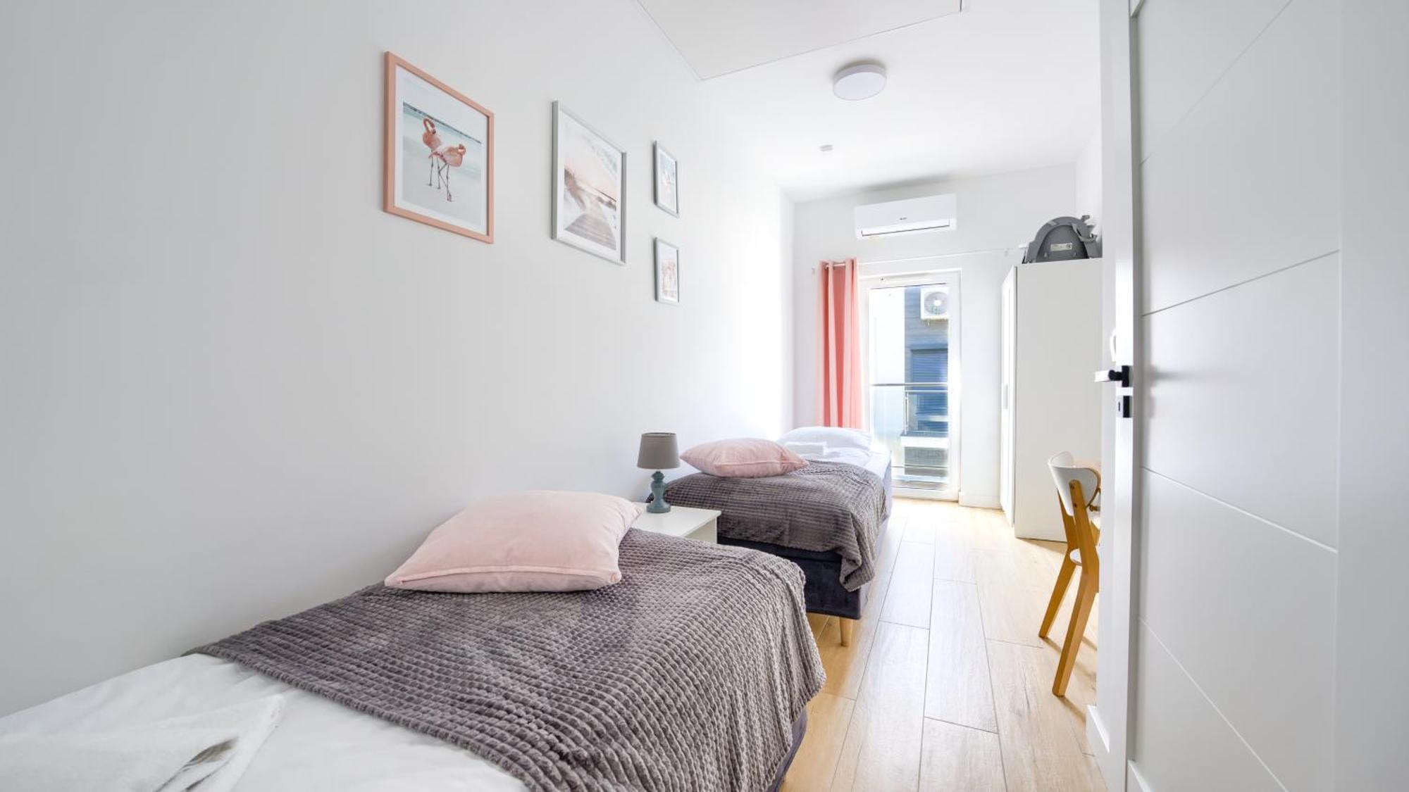 Apartamenty Sun & Snow Horizon Park Dziwnówek Zewnętrze zdjęcie